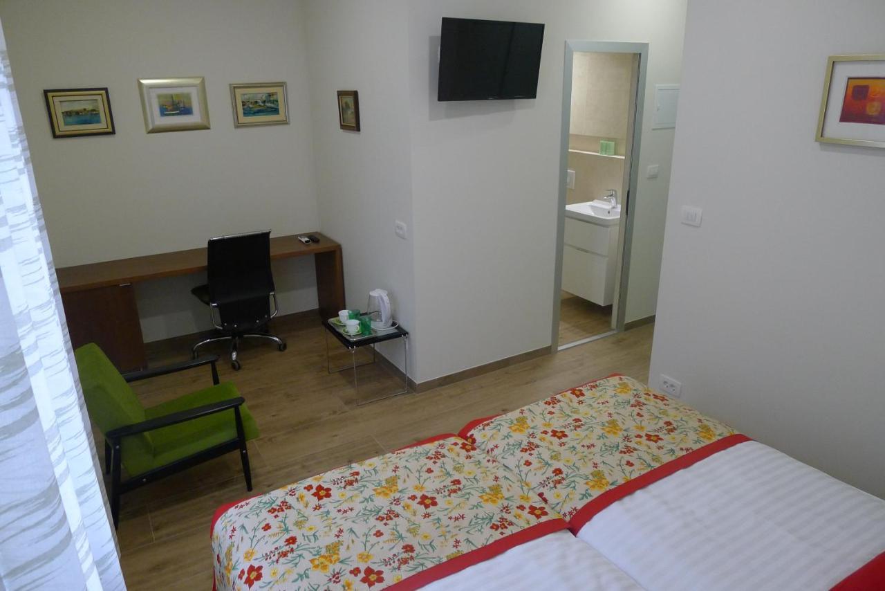 Split Centre Zlatan Rooms&Studio Zewnętrze zdjęcie