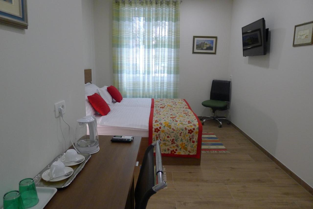 Split Centre Zlatan Rooms&Studio Zewnętrze zdjęcie