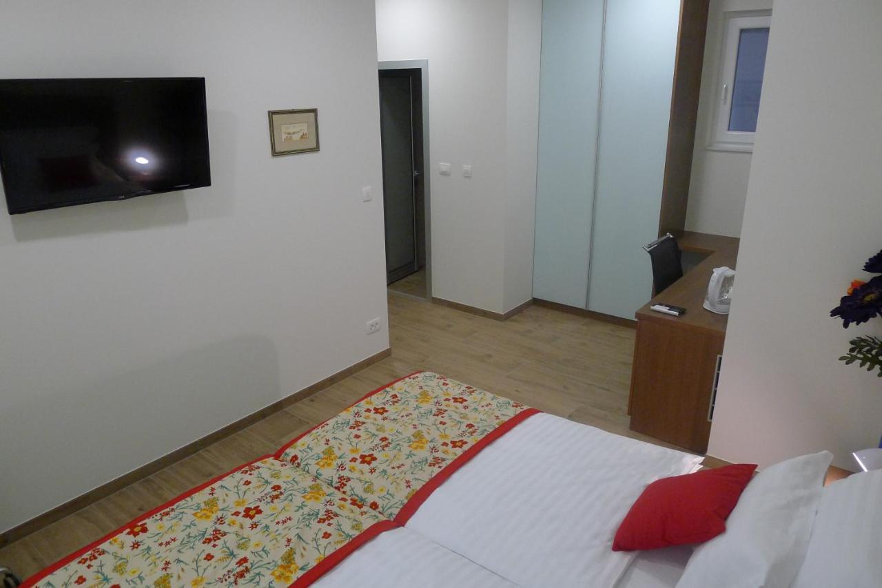 Split Centre Zlatan Rooms&Studio Zewnętrze zdjęcie