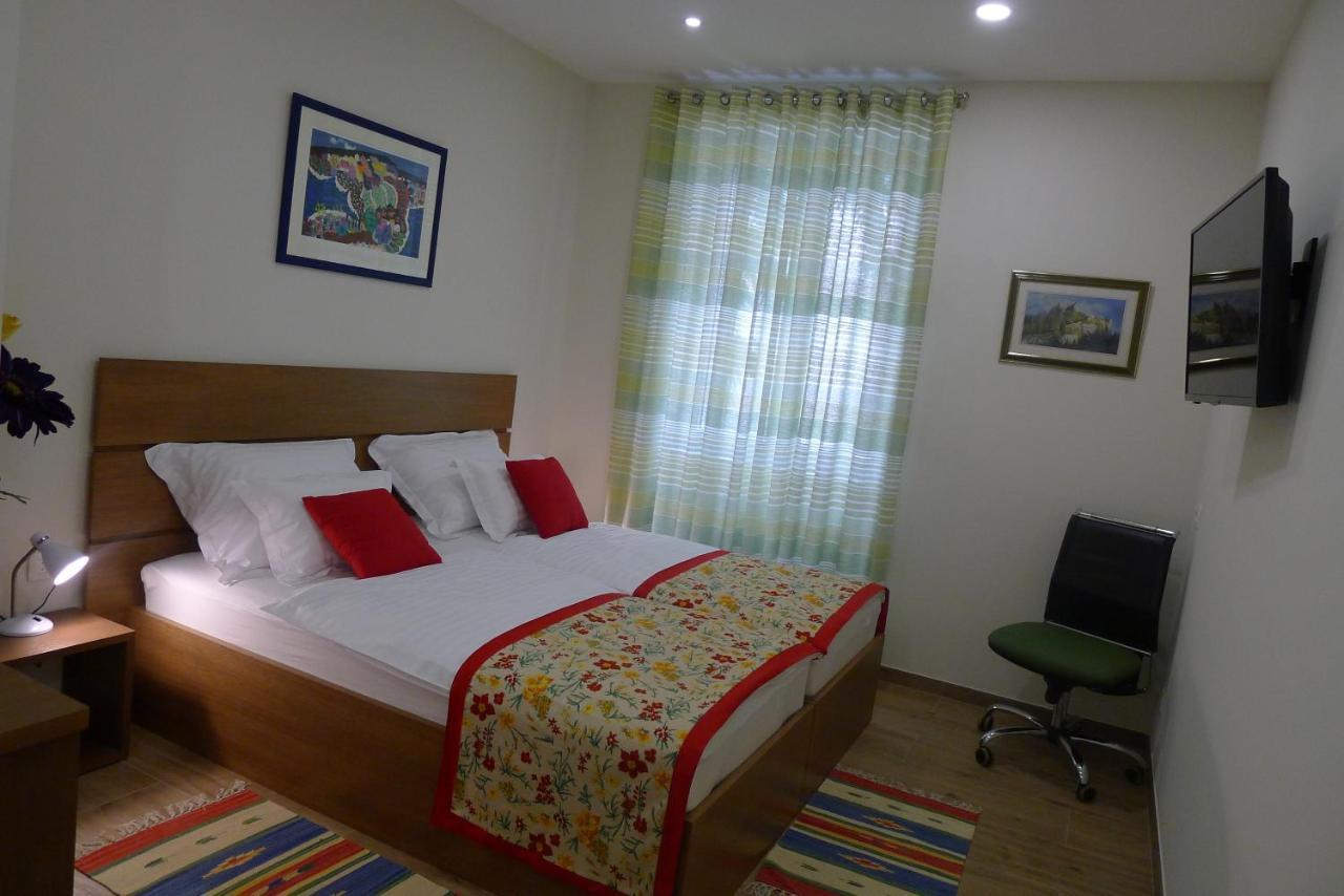 Split Centre Zlatan Rooms&Studio Zewnętrze zdjęcie