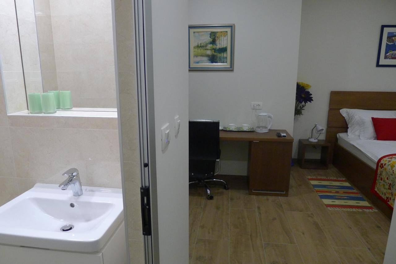 Split Centre Zlatan Rooms&Studio Zewnętrze zdjęcie