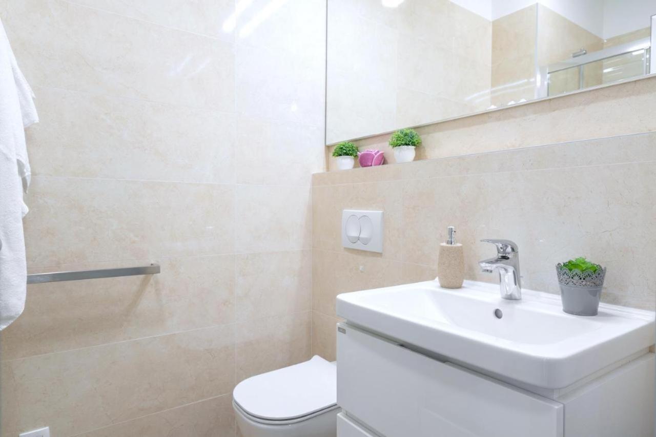 Split Centre Zlatan Rooms&Studio Zewnętrze zdjęcie